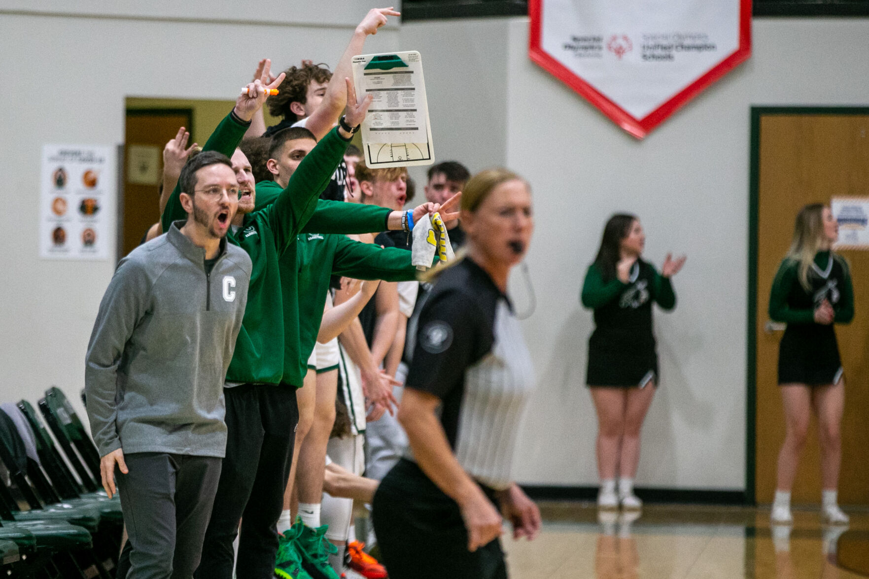Catoosa faces Sand Springs at the Port City Classic
